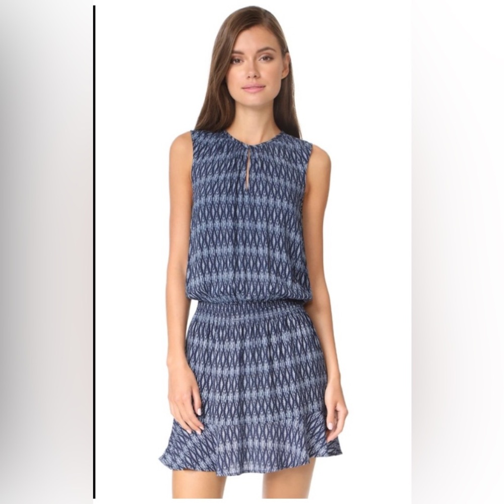 Joie Smocked Dress